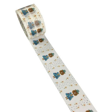 シール堂 猫の気持ち 27mmマステ SD03