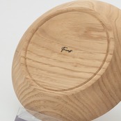 森を守る取り皿｜大胆さの中にある優しさ｜クリ