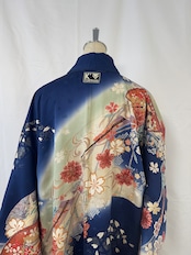 Furisode coat 473
