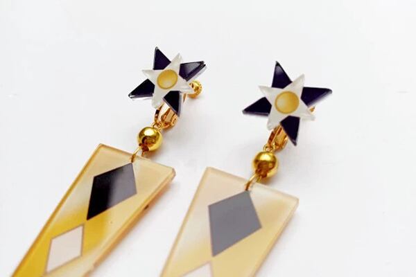 コスプレアイテム にじさんじ 風 イブラヒム アクセサリー イヤリング