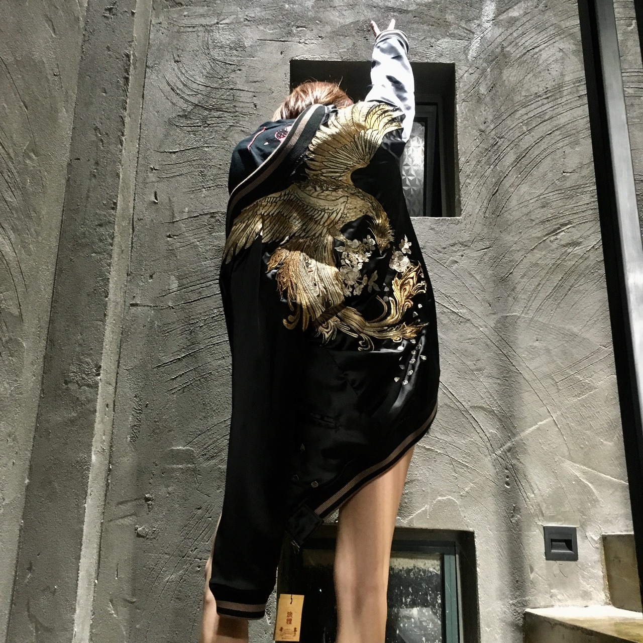 Ukiyo-e Yokosuka  Jacket 2color【G1037】
