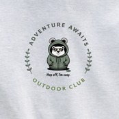 kids polar bear Tシャツ　A0001.