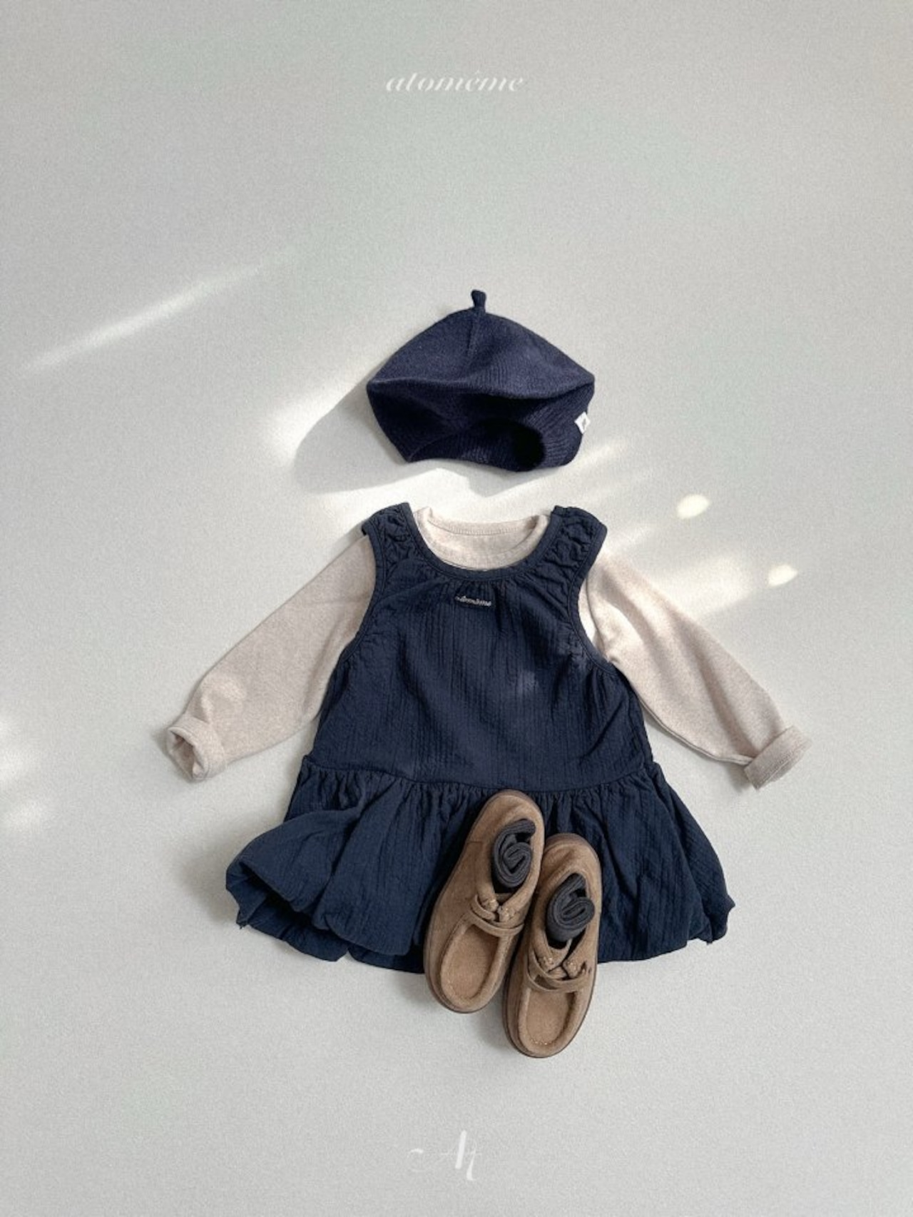 atomeme 26/SS Yogurt T-Shirt