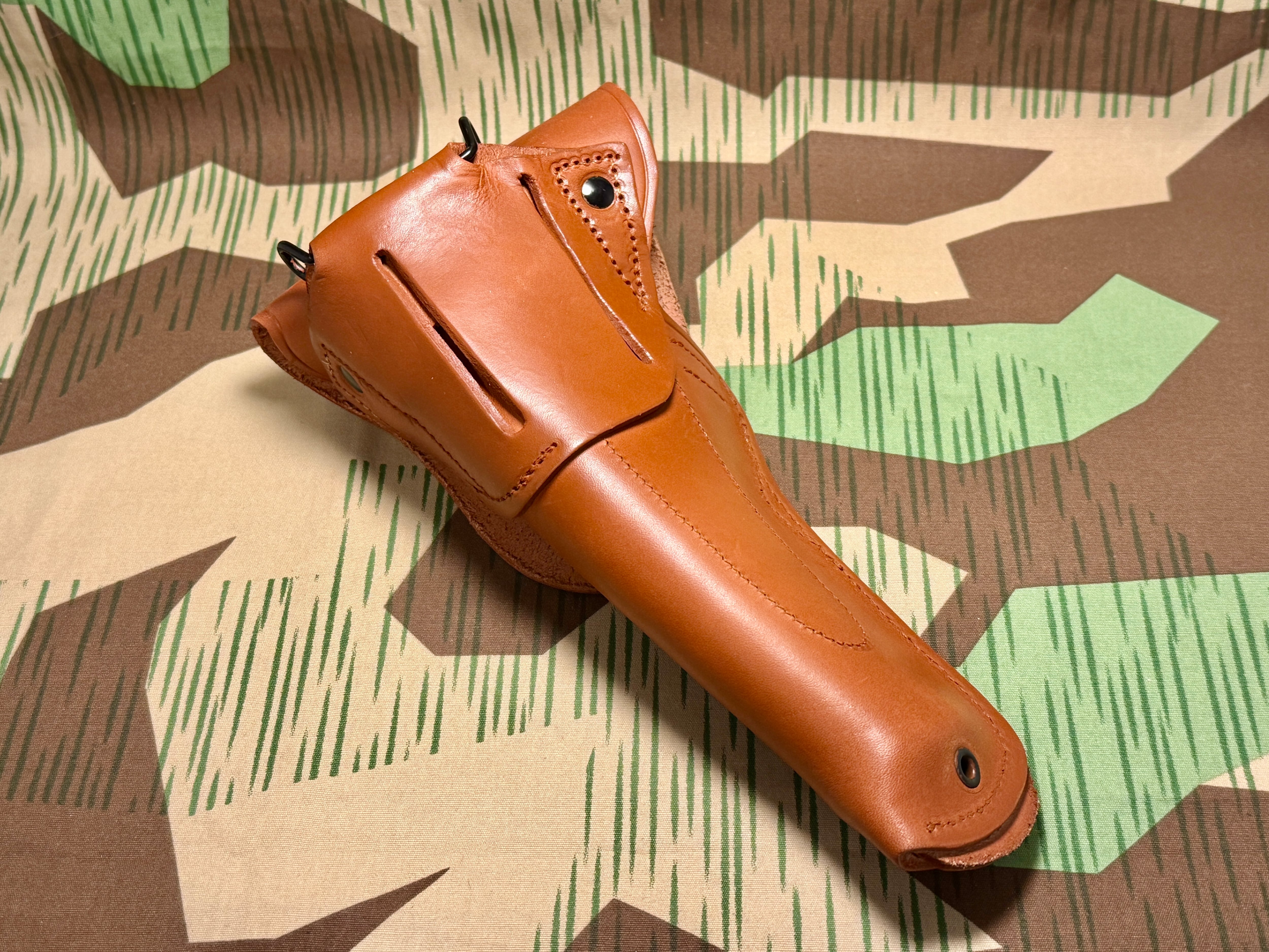 WWILアメリカ軍 M-1916 コルト1911 .45オート用ホルスター コルト