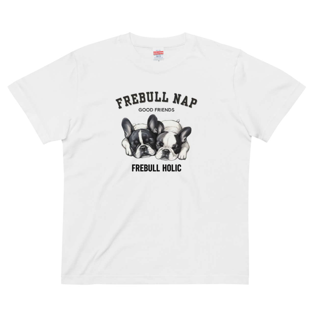 FREBULL OTHER ユニセックス スタンダード Tシャツ (3colors) P00115