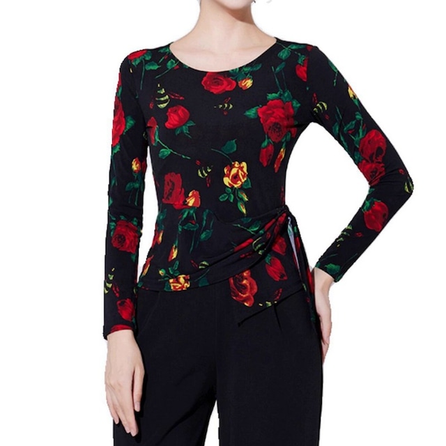 フローラルエレガンス・ダンストップス ds0922