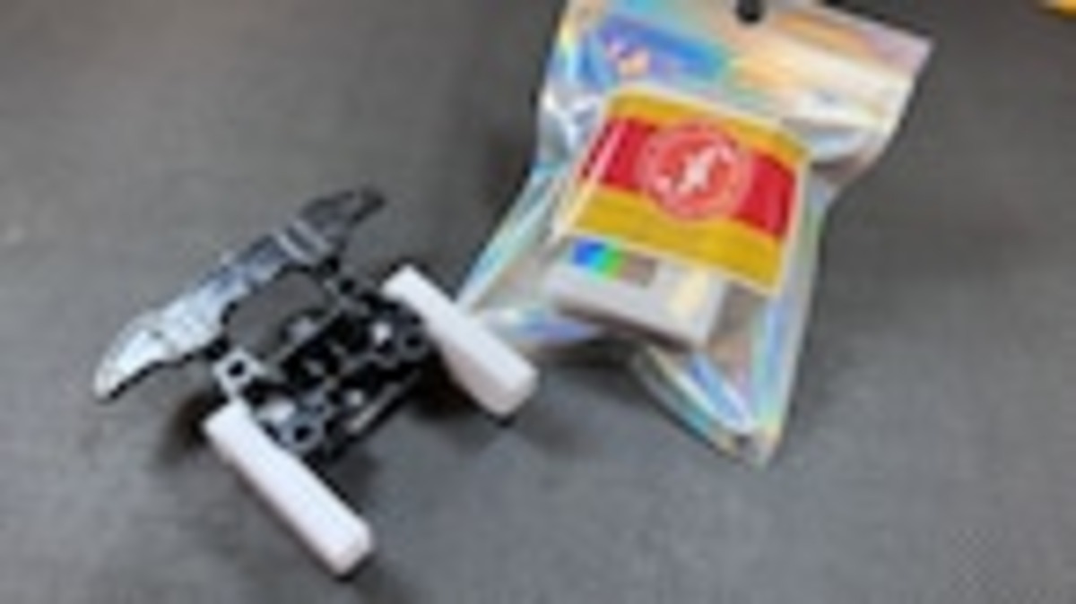 No.5 MSフレキ治具 前後ユニットカット ジョニファク製品 | Johnny 
