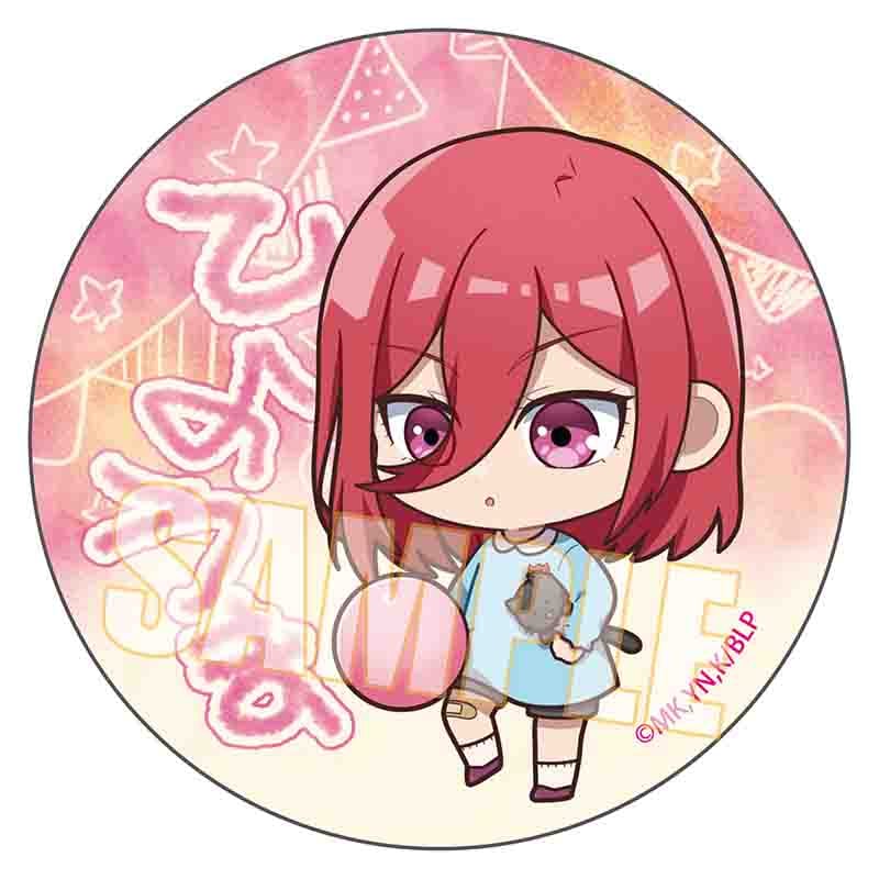 ブルーロック トレーディング缶バッジ／ようちえん BOX | あるじゃん