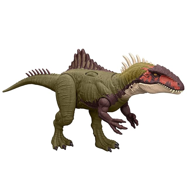 マテル(MATTEL) ジュラシックワールド(JURASSIC WORLD) 新たなる支配者