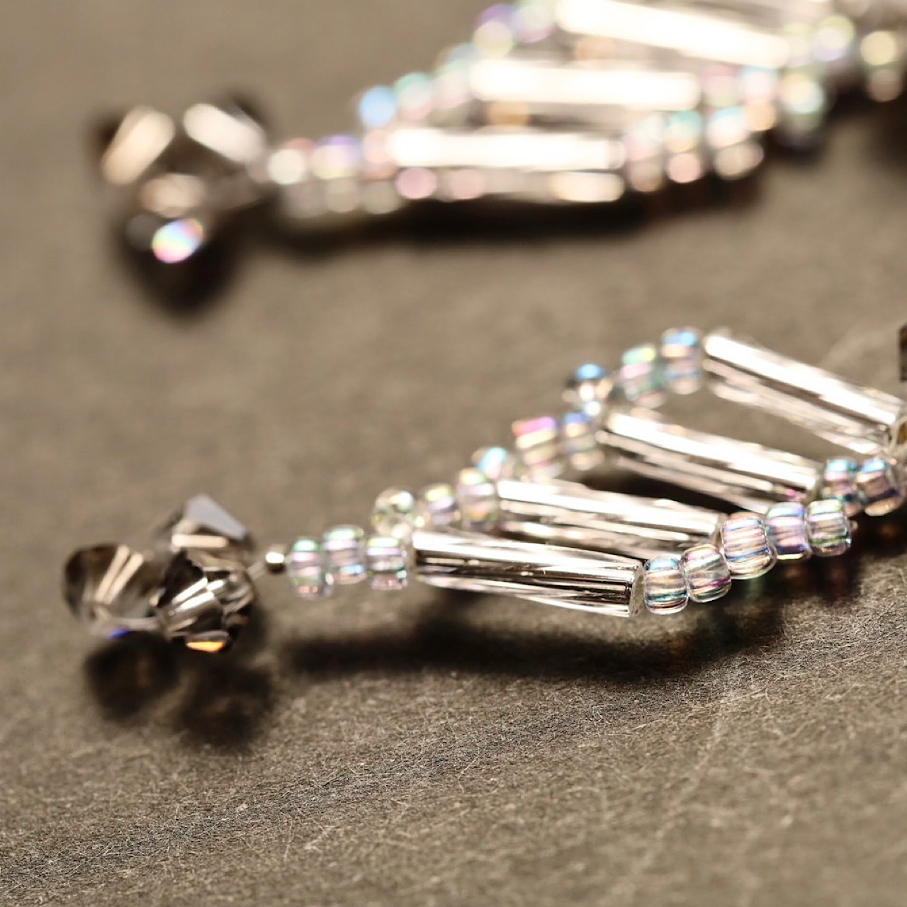 Mai 舞 ピアス / Silver