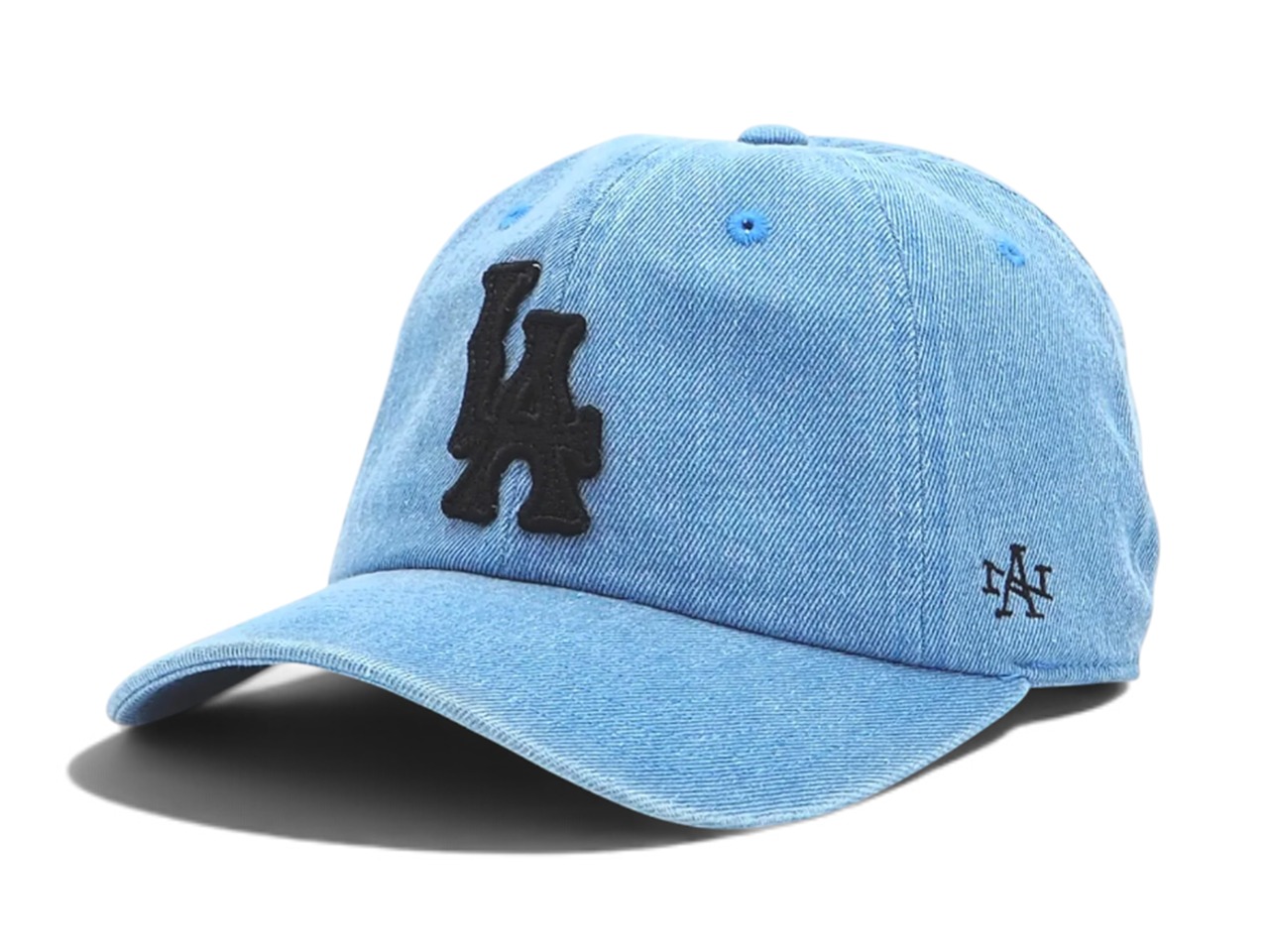 AMERICAN NEEDLE Ballpark LA　Light Denim