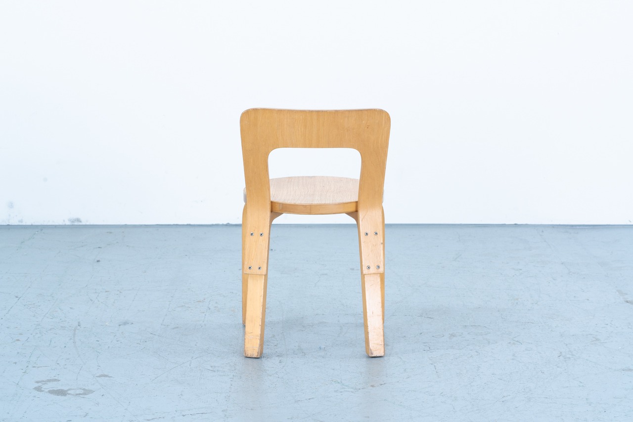 Alvar Aalto | N65 kid's chair