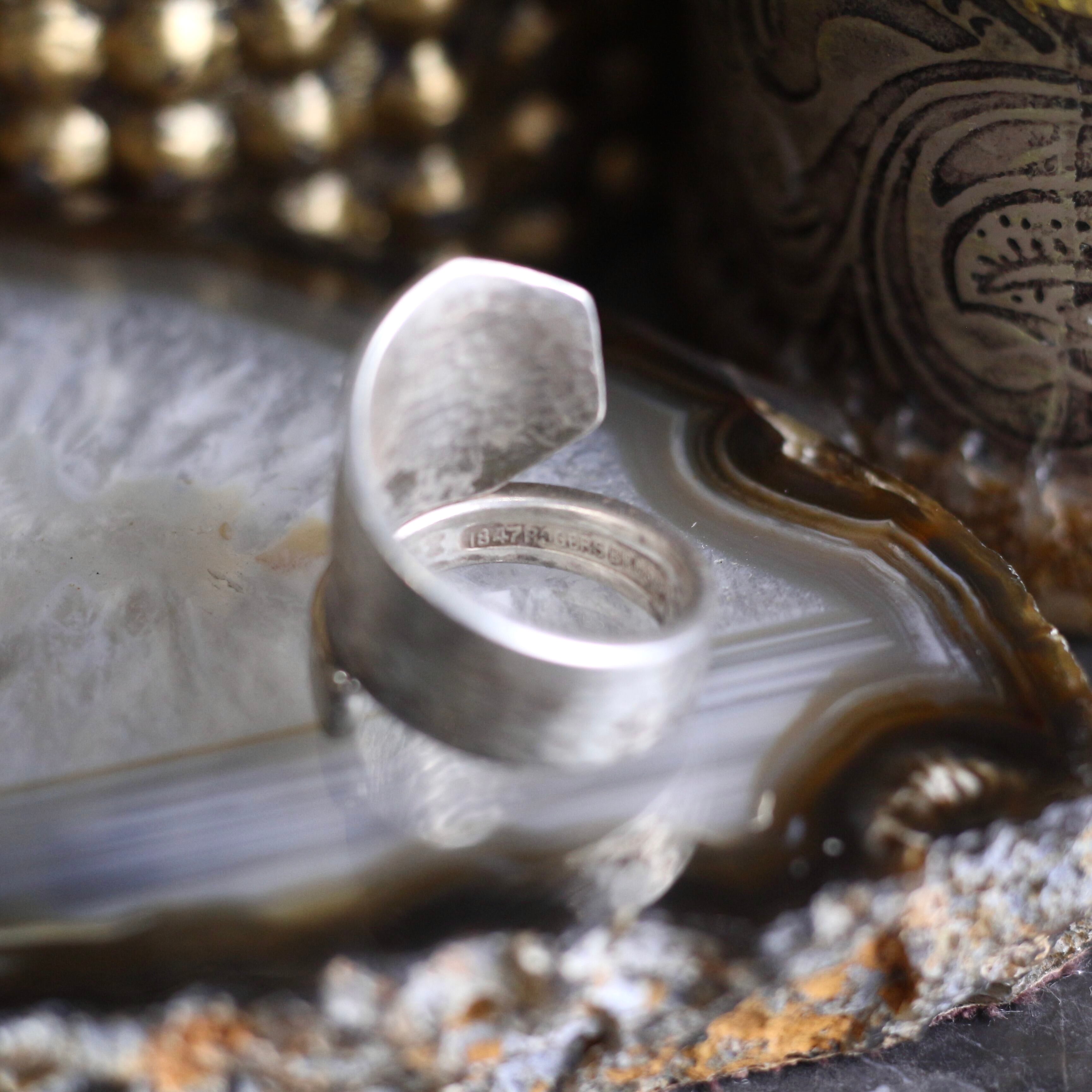 19th CENTURY〜THE EARLY 20th CENTURY EU VINTAGE SILVER CUTLERY