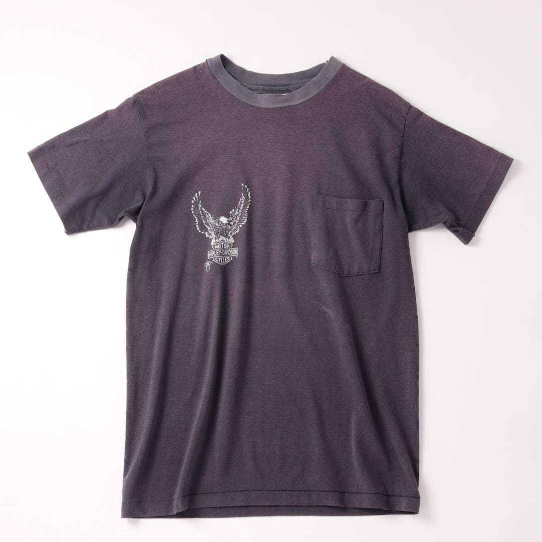 希少】80s Harley-Davidson Special vintage T-shirts 