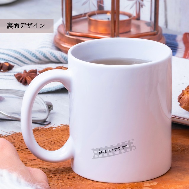 うちの子マグカップ