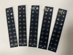 【Special  20粒 1シート】Nuance Mimitsubo Jewelry ジュエリーシート