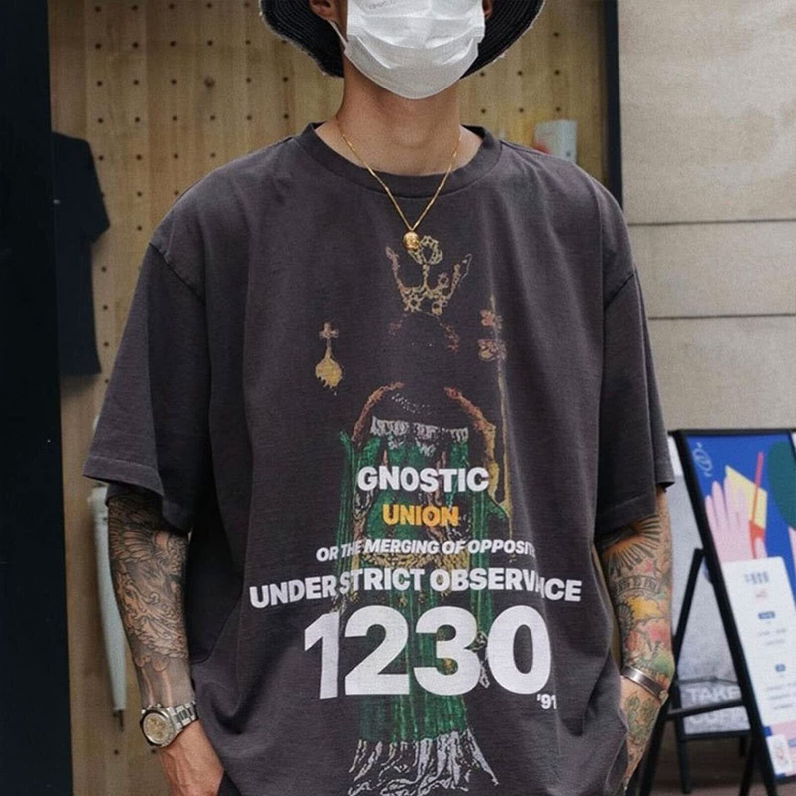 RRR123 Tシャツ