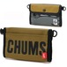 CHUMS チャムス リサイクルチャムスクリアケースM Brown