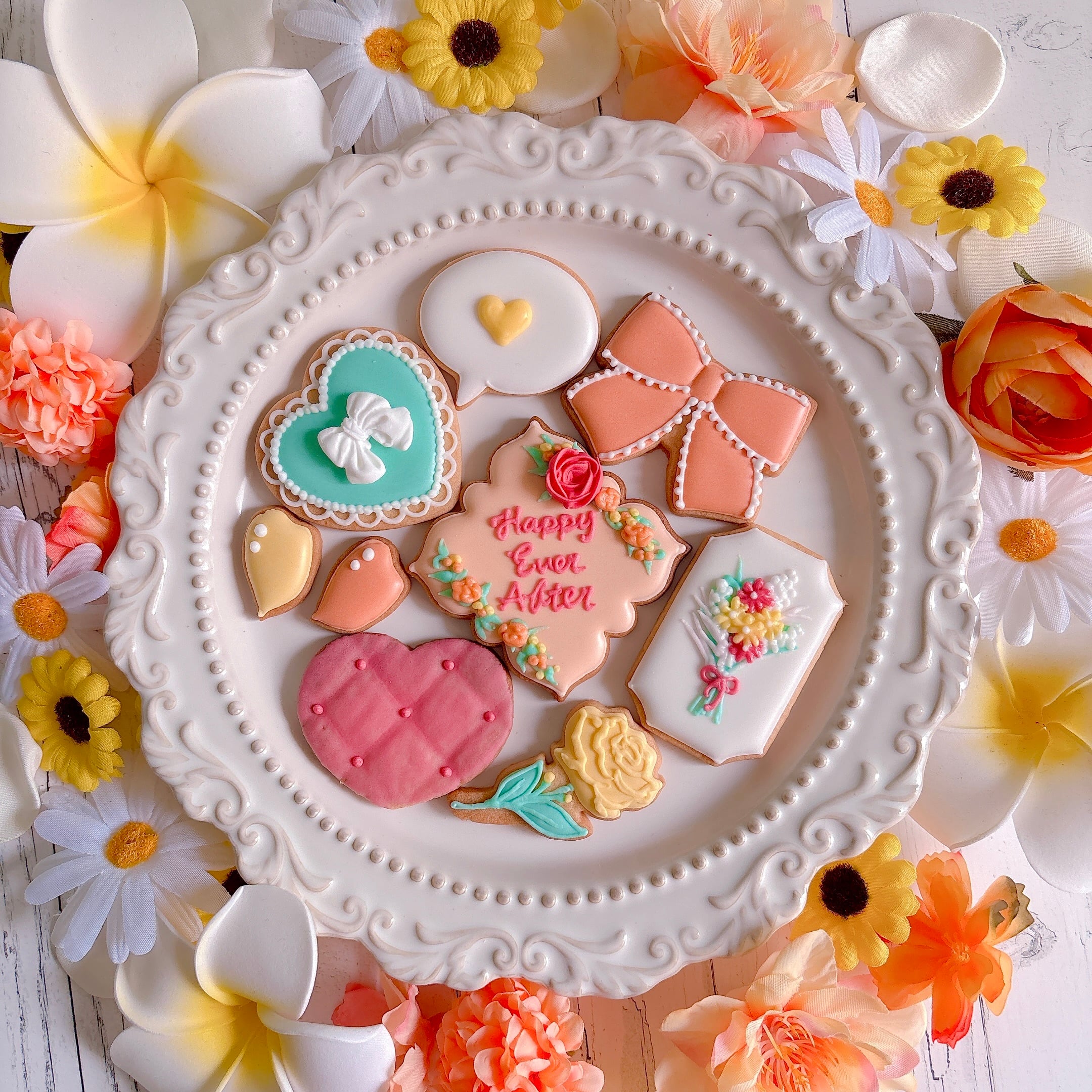 FLOWER RIBBON | Francesca von Sweets