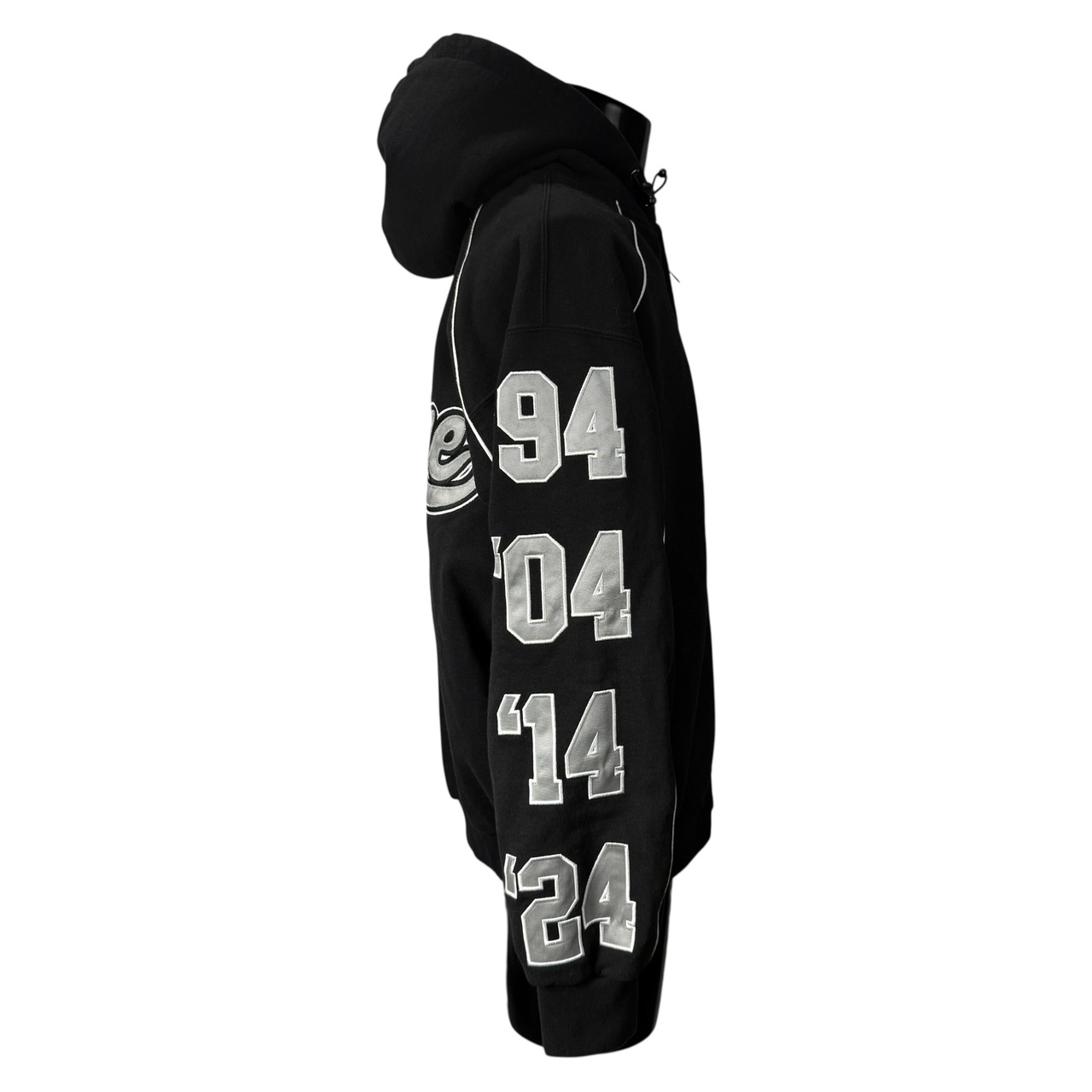 【SUPREME】シュプリーム 25SS Playoffs ZipUp Hooded Sweatshirt