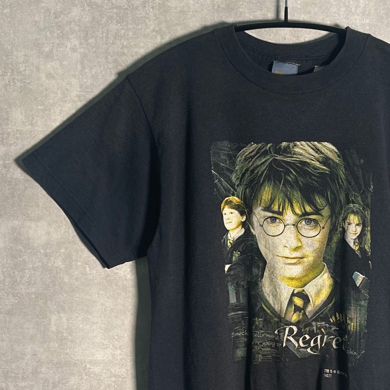 Harry Potter/激レア ハリーポッター 映画Tシャツ 秘密の部屋 