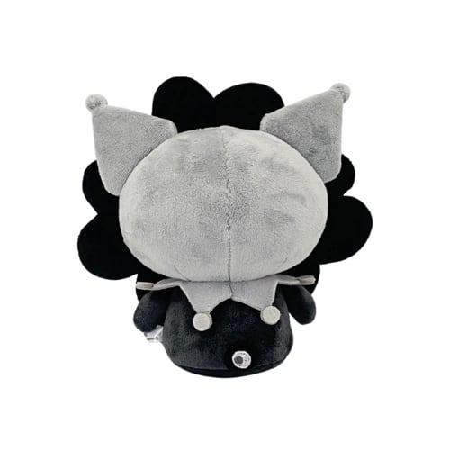 第2次受注】EXPO2025 なりきりぬいぐるみ(M)ブラック（クロミ）【2026