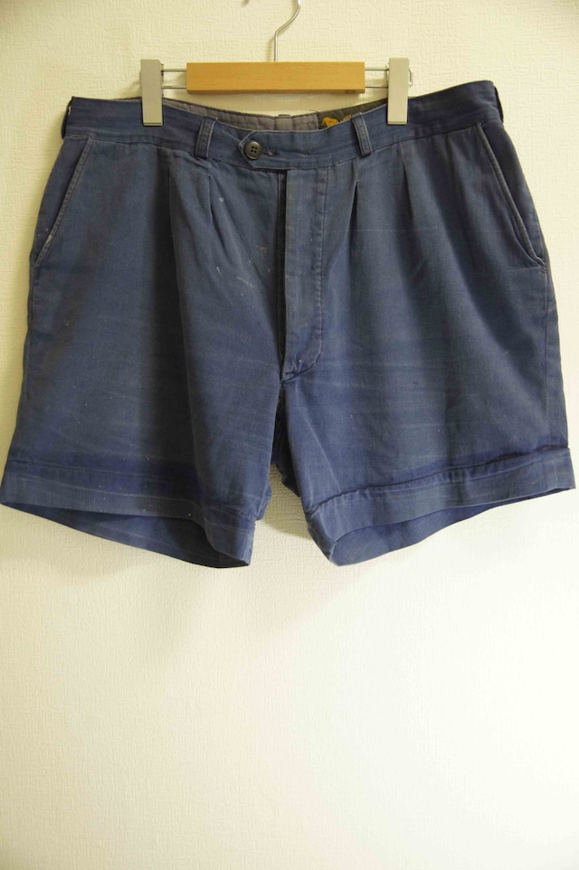 [CA old clothes]  Tight Chino Work Pants タイトチノワークパンツ ririZIP  Canada製