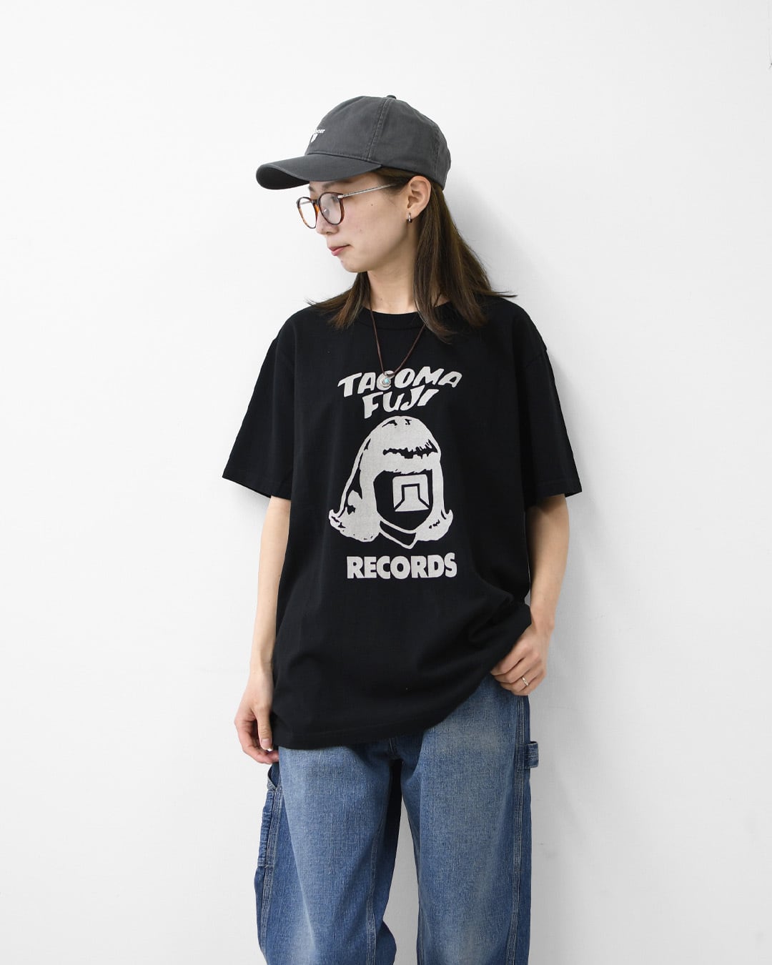 TACOMA FUJI RECORDS [タコマフジレコード]TACOMA FUJI RECORDS LOGO