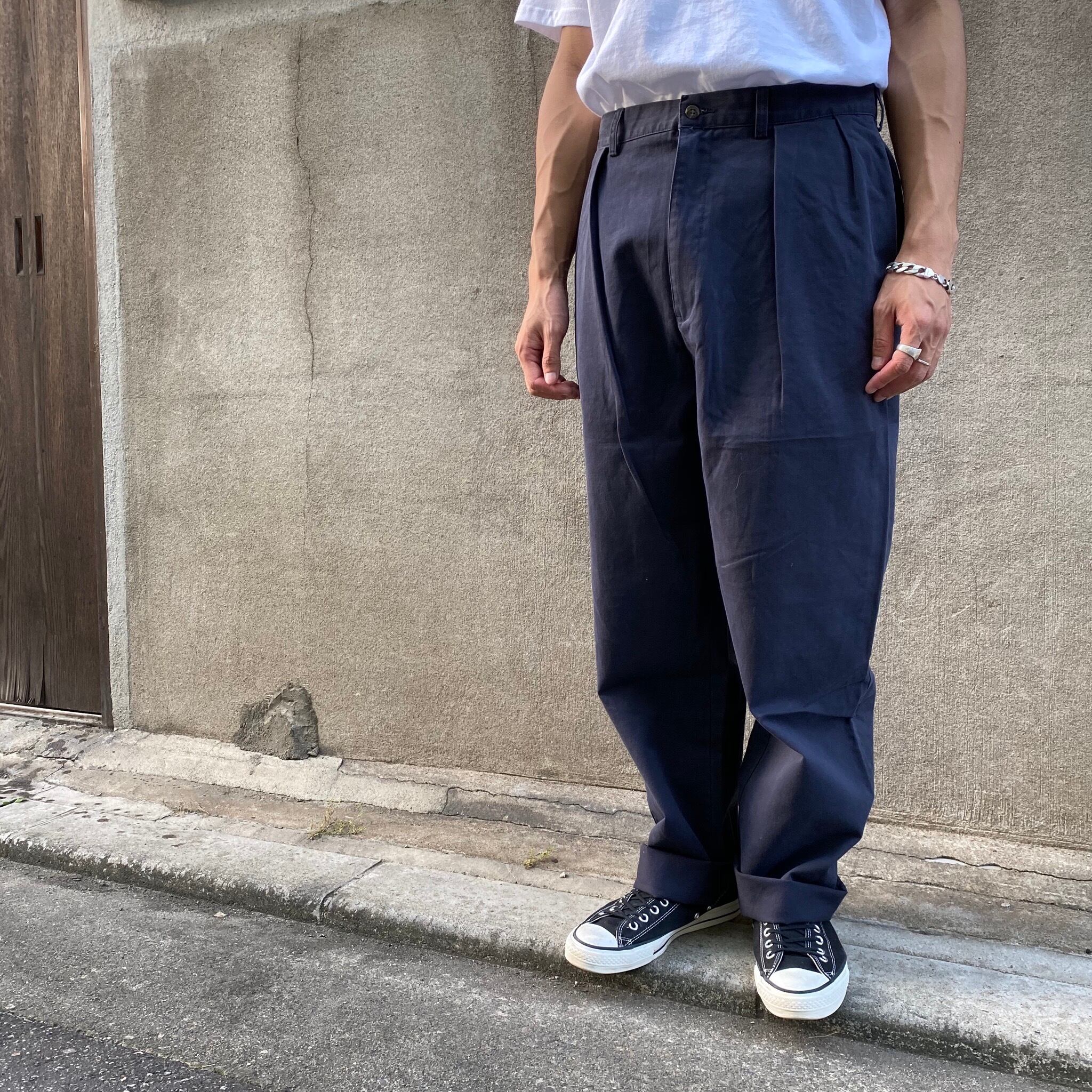 POLO Ralph Lauren used chino pants W35 L32 【sk】 | one day store