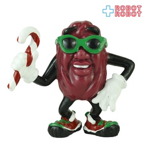 カリフォルニアレーズン シュガーケーン PVCフィギュア 1988