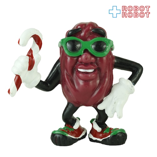 カリフォルニアレーズン シュガーケーン PVCフィギュア 1988