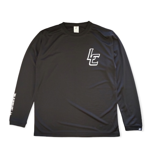 LC丨オンコートLCロングTee (BLACK)