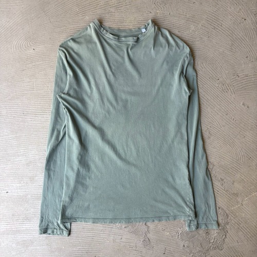 Martin Margiela ⑩ / Long sleeve T-shirt