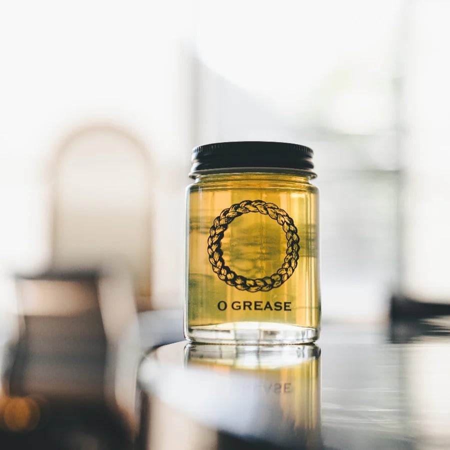 オー・グリース 110g オー・グリース 110g / O skin & hair（オースキンアンドヘアー