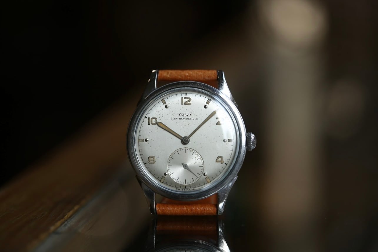 【TISSOT】 1952年製 ティソ