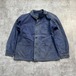 50-60s フランス軍 コットンツイル フレンチワークジャケット