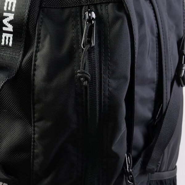 Size【フリー】 SUPREME シュプリーム 22AW Backpack Black バック