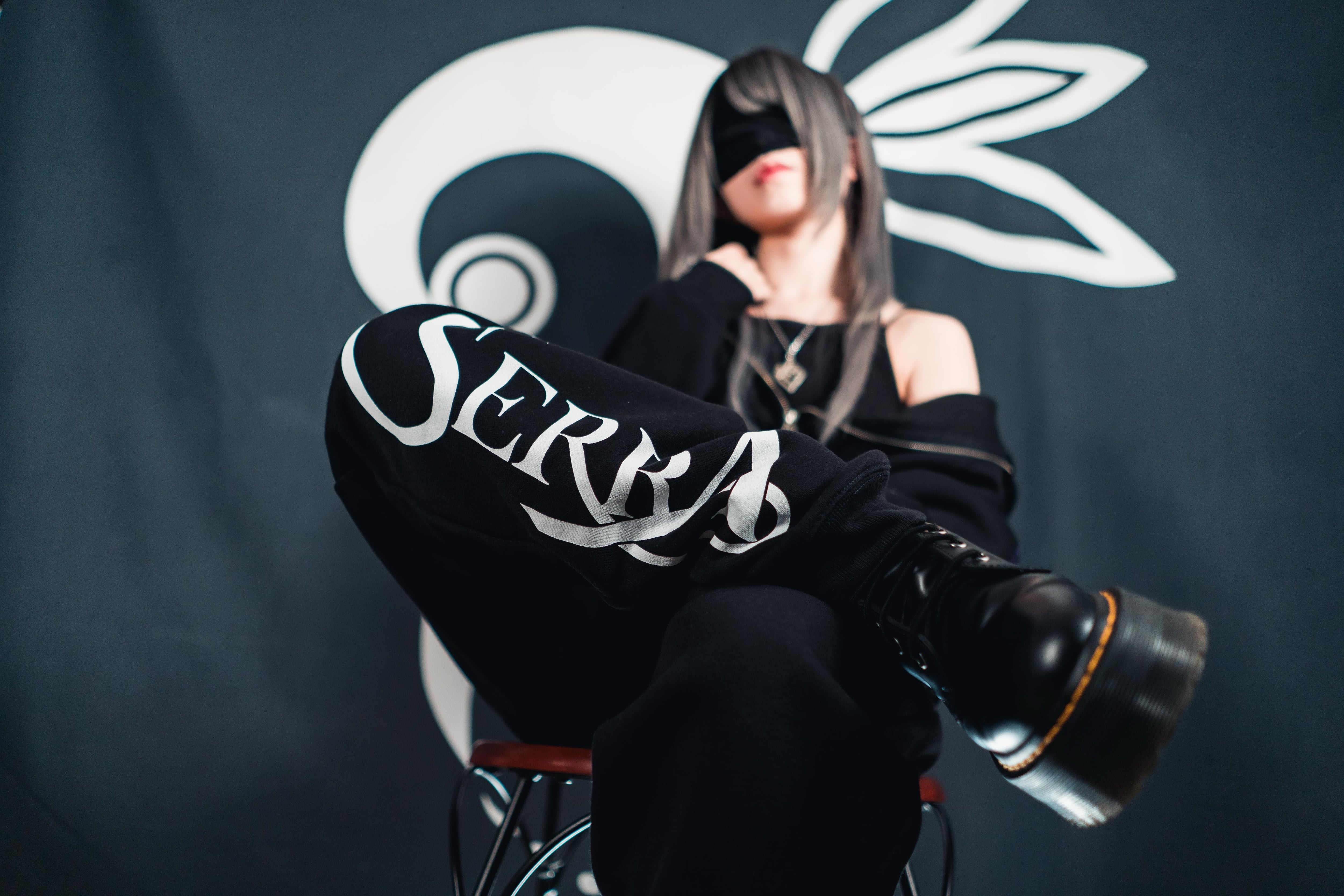 受注生産限定】SERRAスウェットパンツ (裏起毛) | SERRA Official web shop