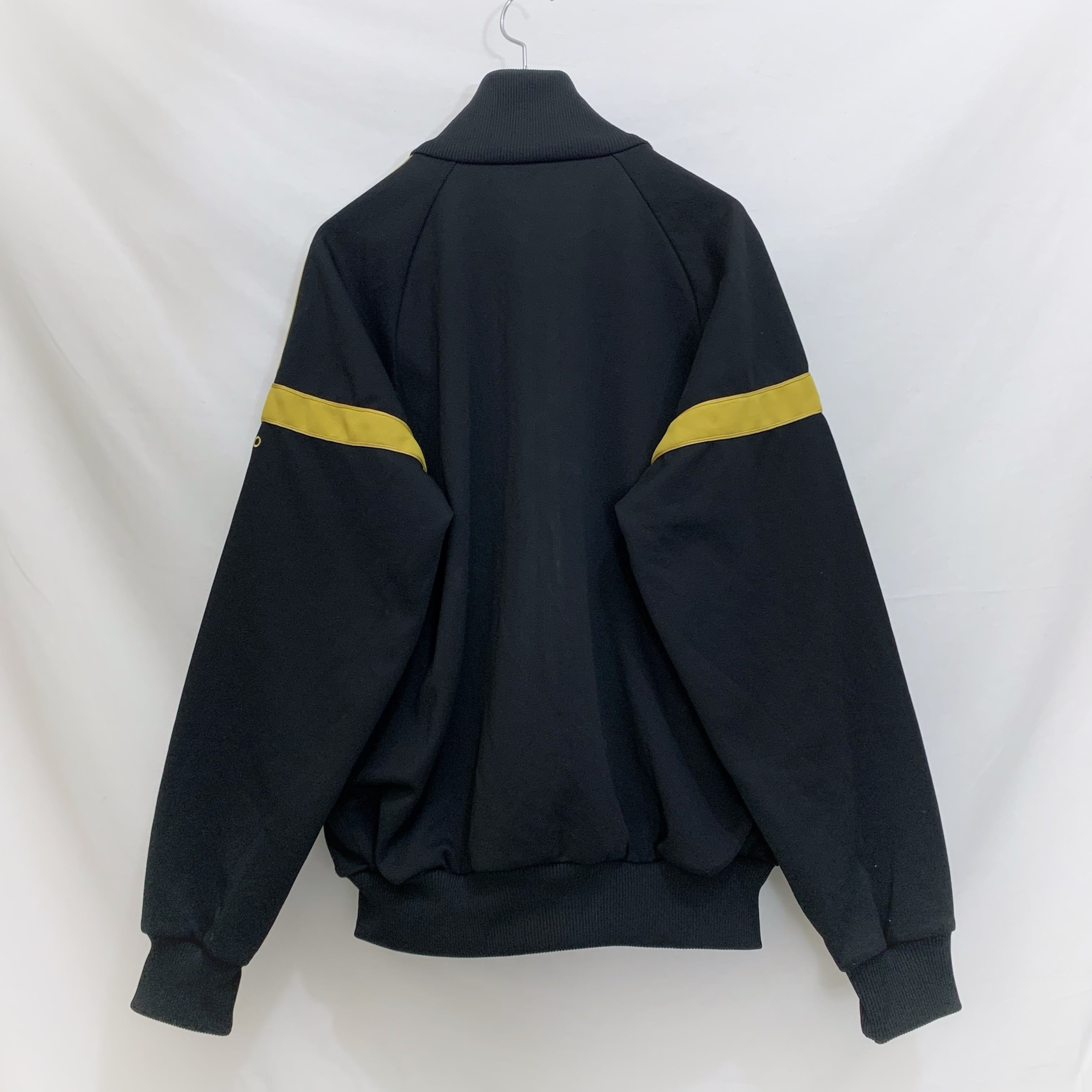 アディダス 70s トラックジャケット ジャージ デサント 西ドイツ アディダス 70s トラックジャケット ジャージ デサント 西ドイツ