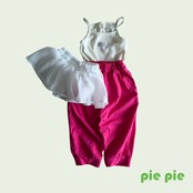 【取寄/韓国直送】Pie 26/SM キャンディキャミソール｜夏服｜韓国子供服