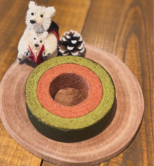 クリスマスバウム(ホール)