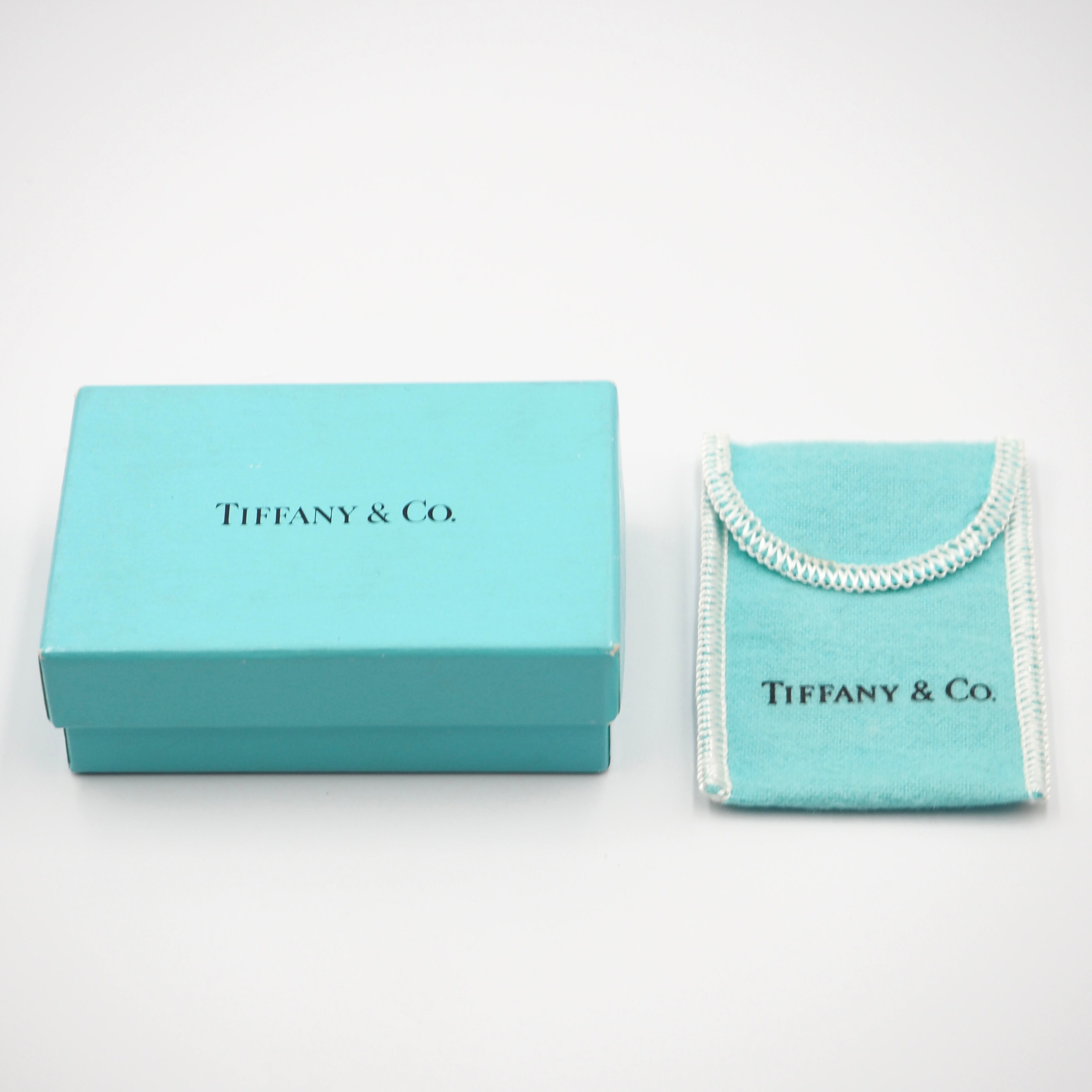 Tiffany&Co. エルサペレッティ カラー バイザヤード アメジスト