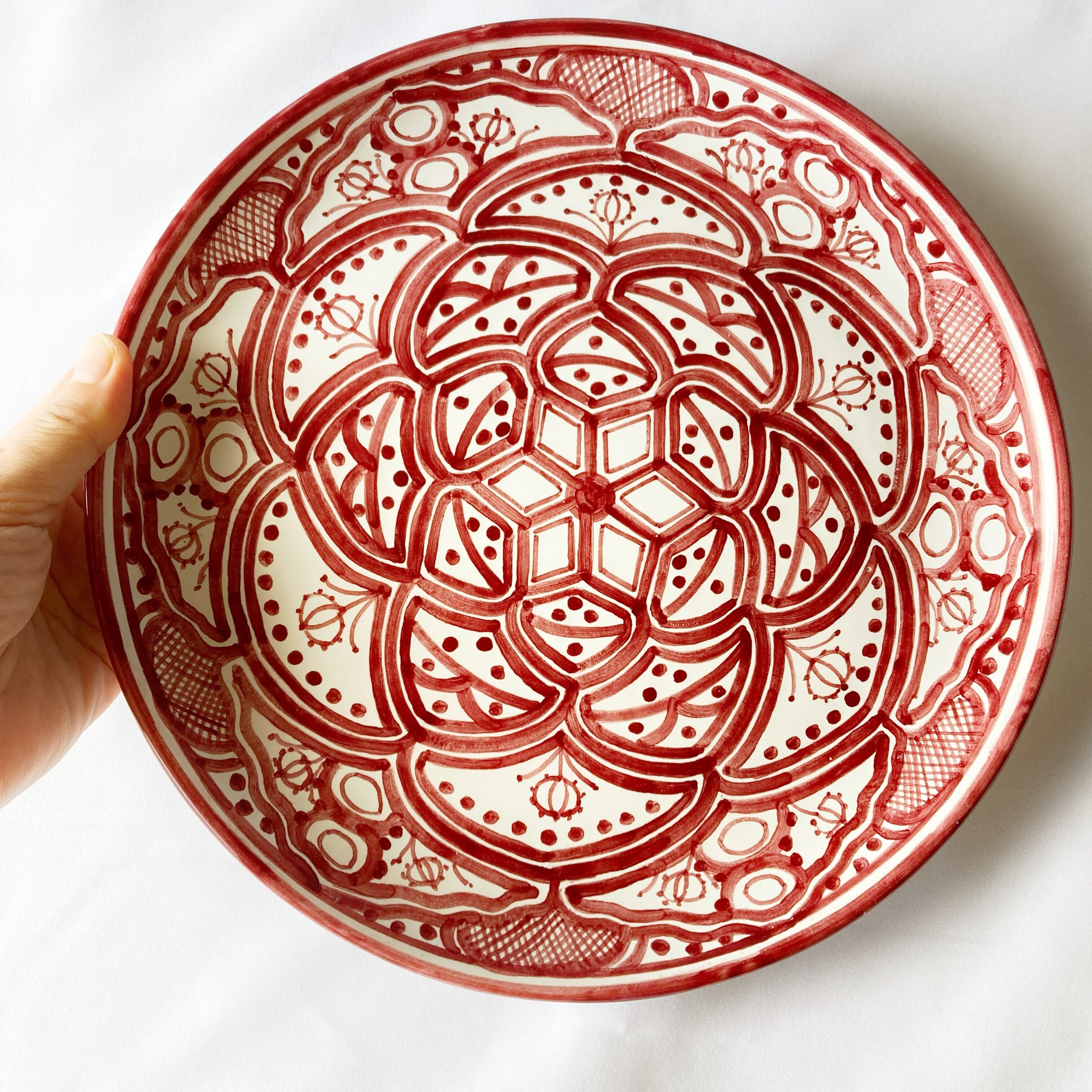 激レア ふくらませ イタリアルネサンス・マヨリカ陶器の掛時計