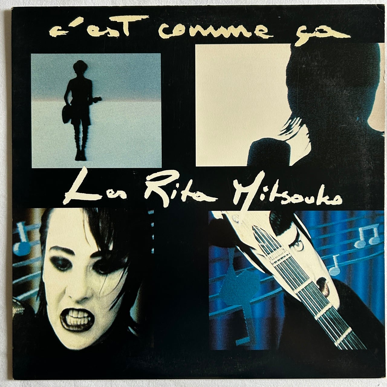 【12EP】Les Rita Mitsouko – C'Est Comme Ça