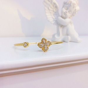 クローバーファッショナブルブレスレット