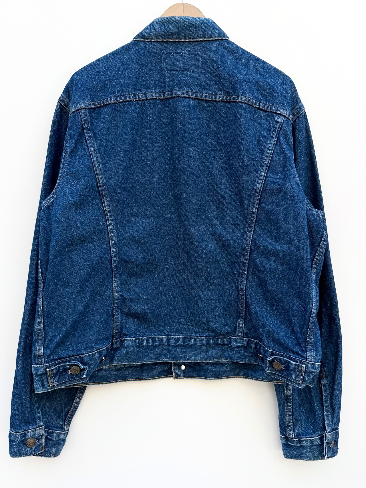 80s Levi’s 70506 DENIM JACKET MADE IN USA Size 48