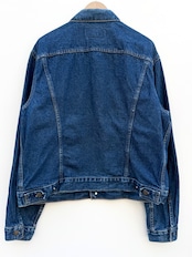 80s Levi’s 70506 DENIM JACKET MADE IN USA Size 48