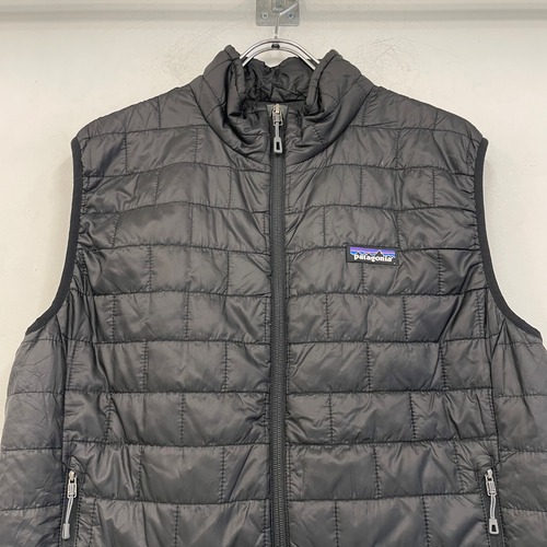 patagonia used down vest jacket SIZE:M (S1→N)