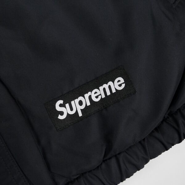Size【M】 SUPREME シュプリーム 25FW Polartec Reversible Track