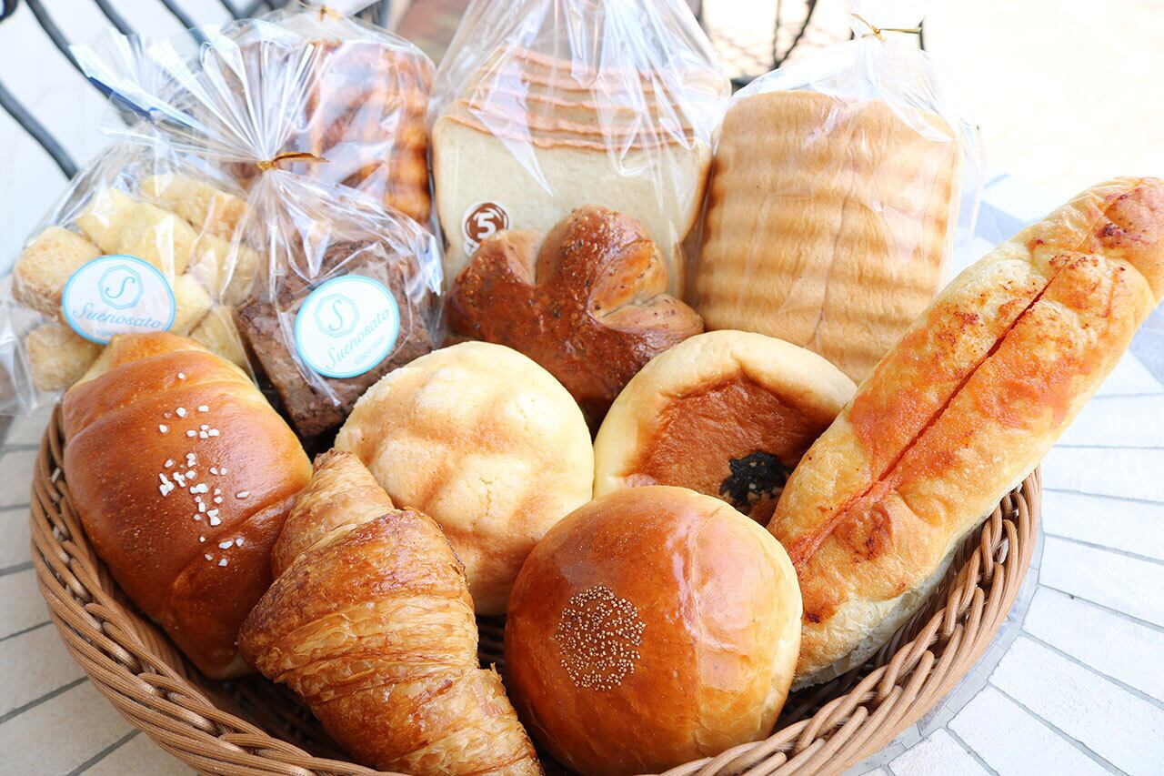 バフ工房 パン商品 3846cad9047fb355ab4a37c2426446